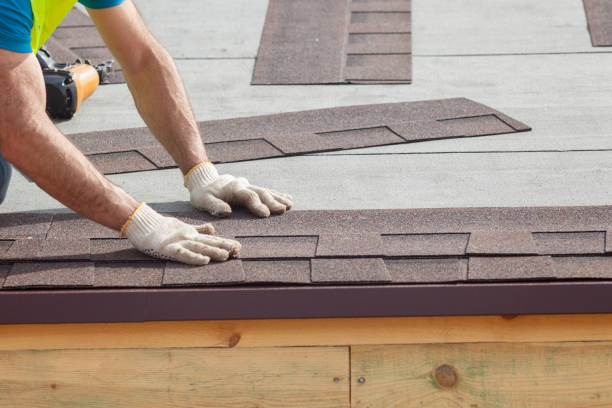 Roof Restoration in Charleston, WV